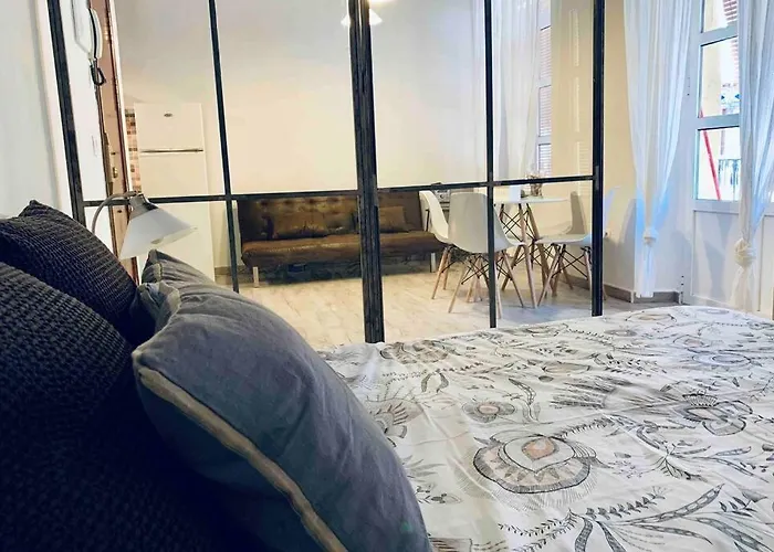 Loft Exclusivo En El Centro Historico De Sevilla