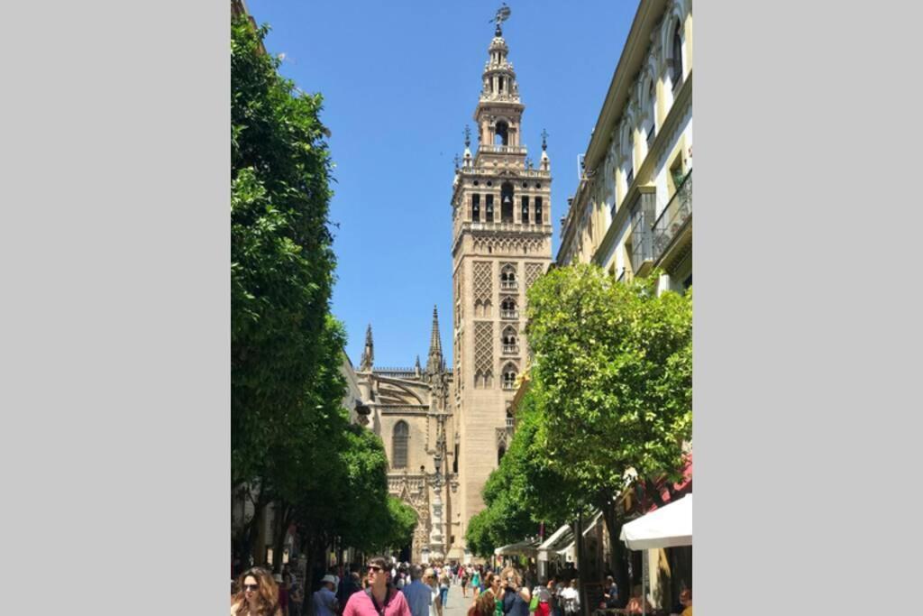 Loft Exclusivo En El Centro Historico De * Sevilla